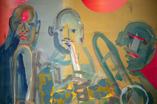 Stamps Gallery Presents an Exhibition on African American Jazz Culture in Detroit