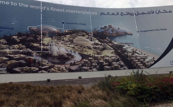 Gulf Labor Coalition Calls on Artists to Boycott Guggenheim Abu Dhabi