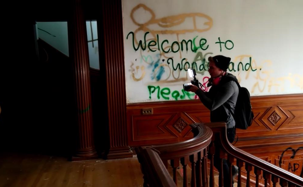 The Nostalgic Melancholy of YouTube Urban Exploration Videos