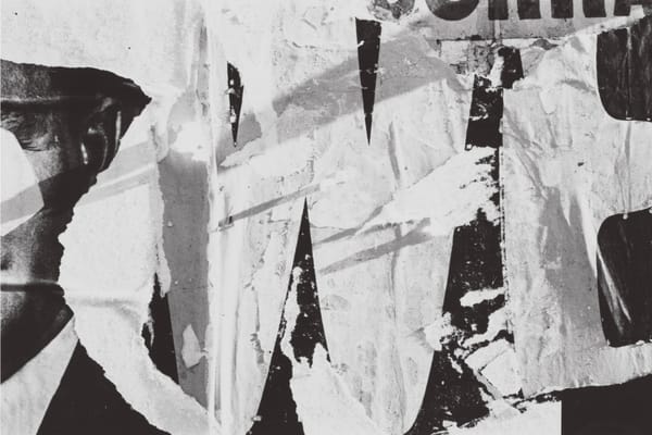 The Vilcek Foundation Presents Ralston Crawford: Torn Signs