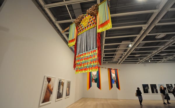 Initial Thoughts and Highlights from the 2019 Whitney Biennial