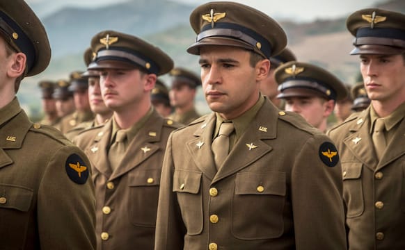 The Caustic War Satire Catch 22 Gets a Dour Hulu Series