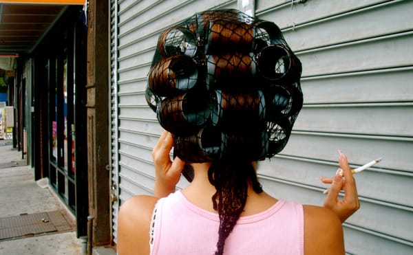 Turning Trauma Into Images of Power and Celebration