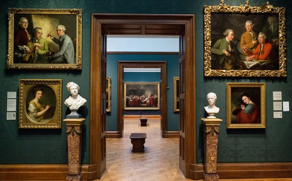 Artists Affiliated with Prestigious Portrait Prize Call on National Portrait Gallery to End BP Sponsorship