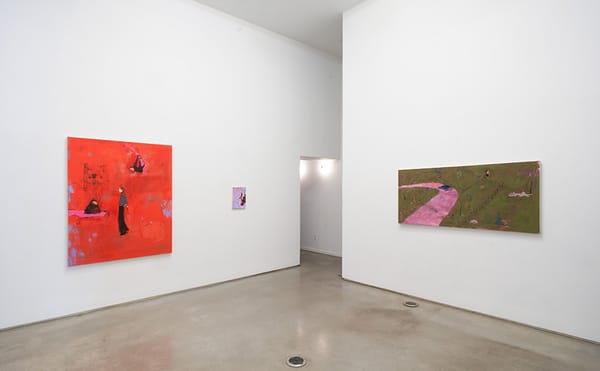 A Painter Shows Her Resentment Through Satire