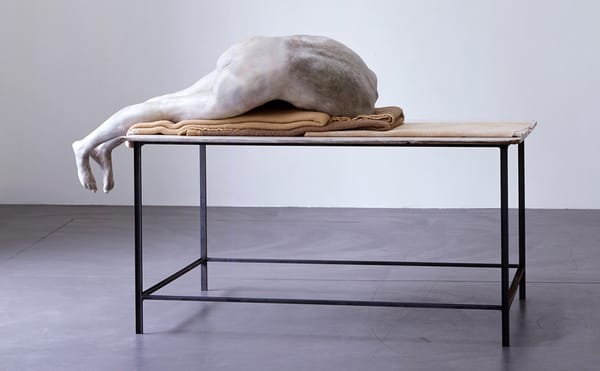 An Exhibition Tells the Tragicomic Story of a Former Gallerist’s Collection