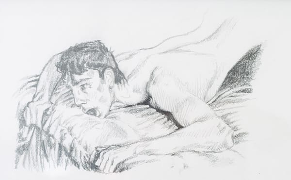 Queer Artists in Their Own Words: Buzz Slutzky Wants to Make Queer History Cool