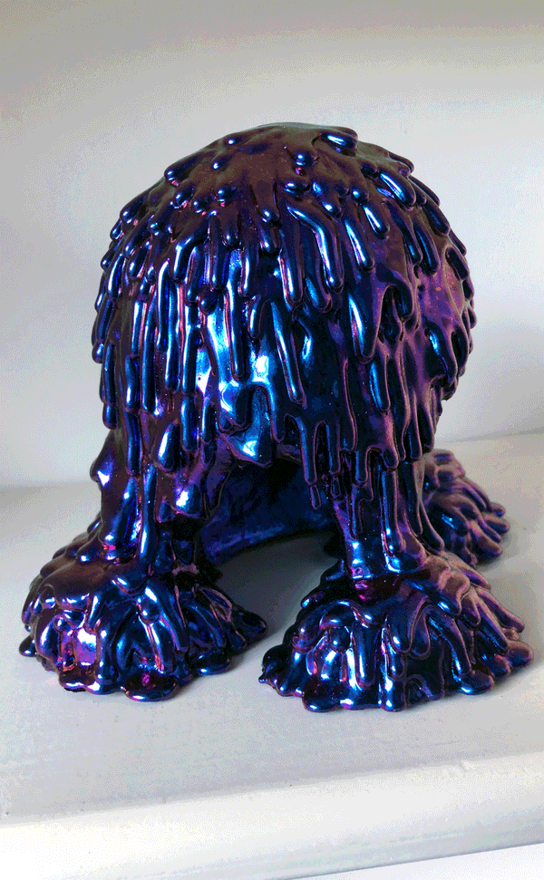 An Artist Is Suing Mamacha Cafe and the Hole Gallery for Withholding her Fees and Damaging her works