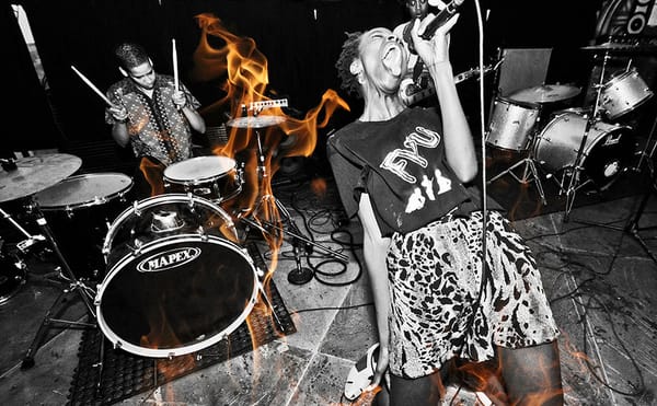 A Day-Long Celebration of Intersectional Punk Rock