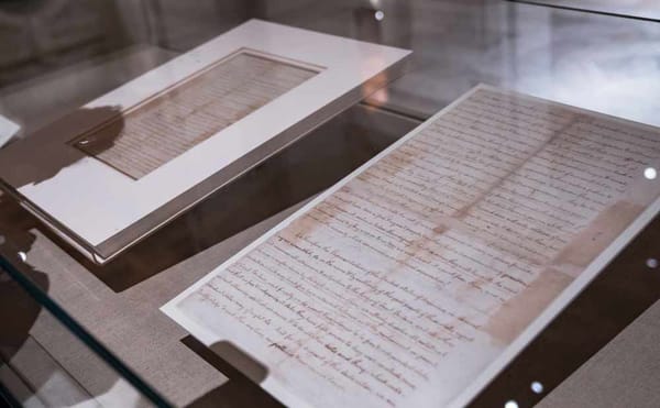 Rare Copy of Declaration of Independence Will Go on Display at New York Public Library