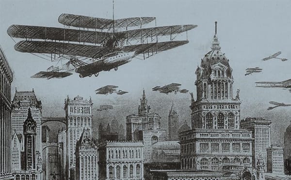 Imagining the Architecture of Our Futures