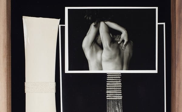 The Arcs, Lines, and Body of Sheree Hovsepian's Studio Photography