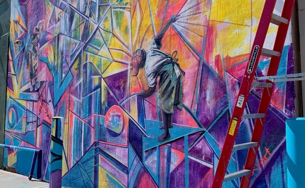 Choosing One's Own Adventure at the Greenpoint Open Studios