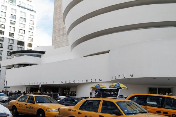 Guggenheim Workers Successfully Vote to Unionize