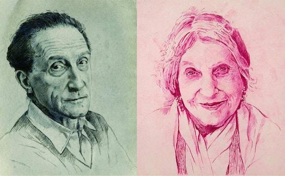 An Art Historian’s Ode to His Mentors, Including Leo Steinberg and Beatrice Wood
