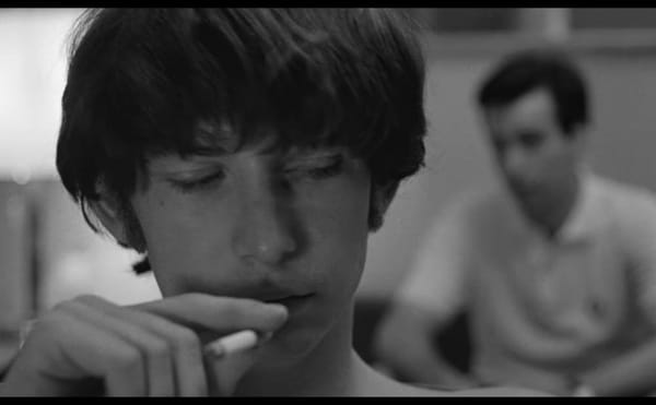 An Overlooked Gem from the New Queer Cinema Wave Imagines John Lennon on Holiday