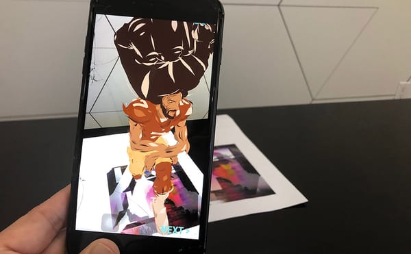 Inside the Studios of Four Artists at the Eyebeam Residency Program