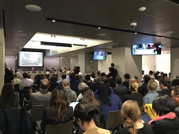 Developer Planning Luxury Towers Atop Senior Housing in Chinatown Halted Again