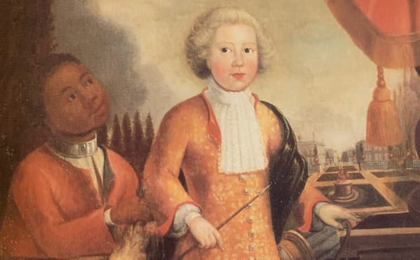 What Happened When Fred Wilson Dug Beneath a Museum's Floorboards