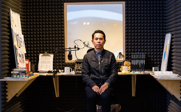 A Radio Play Performance Unpacks the Way We Anticipate Global Crises