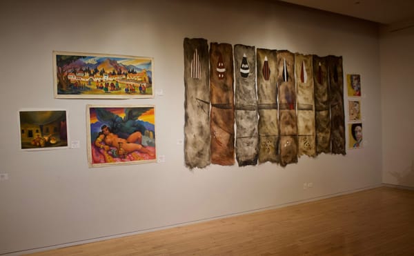 A Biennial Navigates Indigenous Cultures Around the Globe