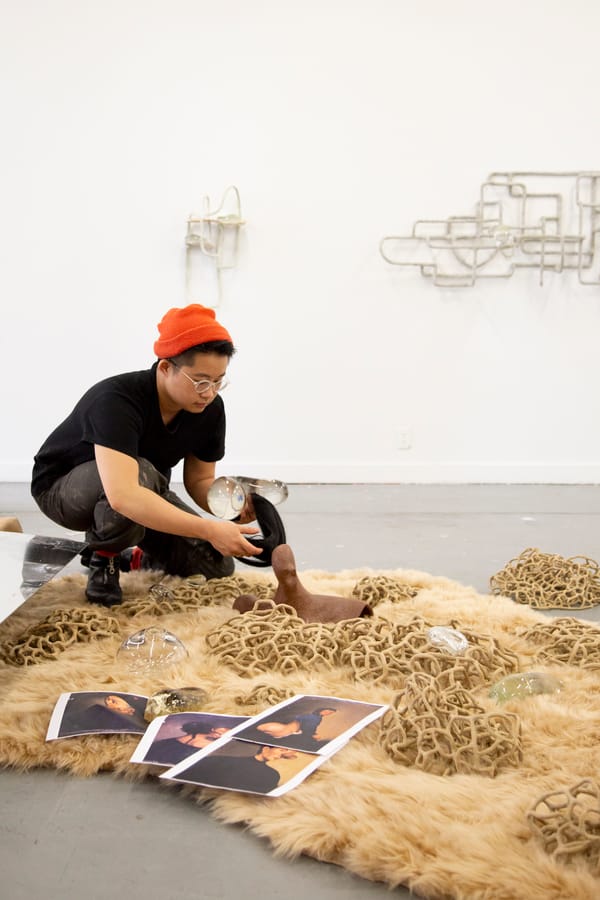 Queer Artists in Their Own Words: Jes Fan's Fascination With Bodily Fragments