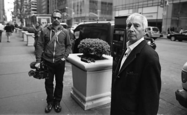 Reconsidering The Jinx as Robert Durst Goes on Trial