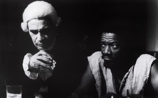 A Cuban Filmmaker's Brutal Satire of Religion and Colonialism