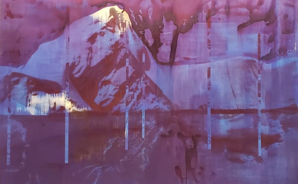 Lorna Simpson Searches for Meaning in the Arctic Ice