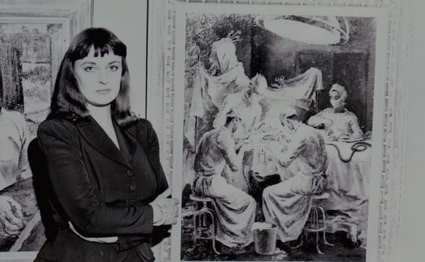 Marion Greenwood and Anne Poor: The Women Artists of the WWII Art Program