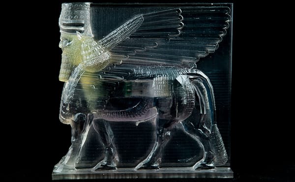 Talking Digital Colonialism with Morehshin Allahyari