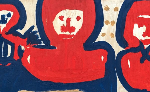 The Bold, Blessed Paintings of a Sharecropper’s Daughter