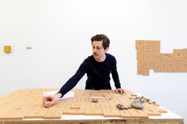 Queer Artists in Their Own Words: Adam Milner Kept an Experimental Travelog on a Grindr Cruise Ship