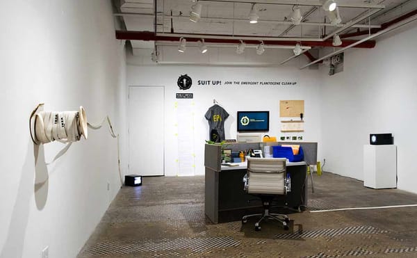 NURTUREart, a Veteran Brooklyn Nonprofit Gallery, is Closing