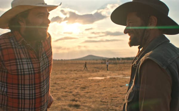 Is a Movie Autobiographical Just Because the Director Cast Himself and His Wife as the Leads?