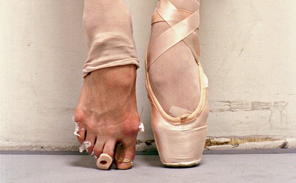 Picturing the Body Through the Camera's Eye