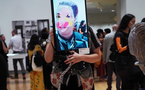 Queer Artists in Their Own Words: M Eifler Works to Give Disabled People Access to the Visual World