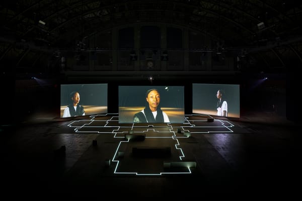 Hito Steyerl's Indictment of the Park Avenue Armory's Ties to Gun Violence Misses Its Mark