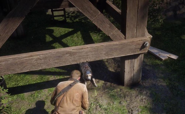 What the "Can You Pet the Dog?" Test Reveals About Modern Video Games