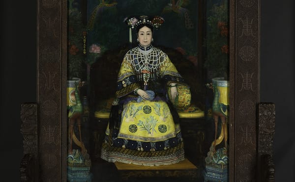 The Empresses of China's Forbidden City Get a Splendorous Look