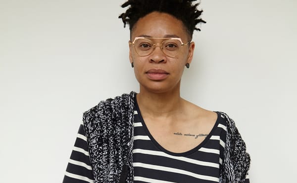 Queer Artists in Their Own Words: Sable Elyse Smith Wants a Mean Falsetto