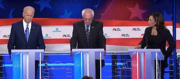 The Pitfalls and Performance of Virtue Signaling at the Democratic Debates