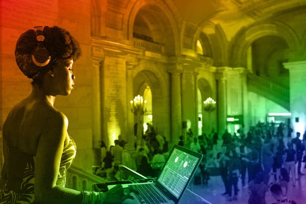 Celebrate World Pride at the New York Public Library After Hours