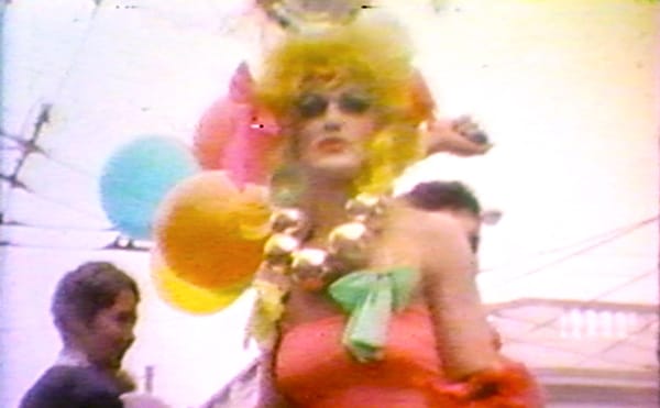 Legendary DIY Zine Hippie Dick Returns for a Night of Experimental Film