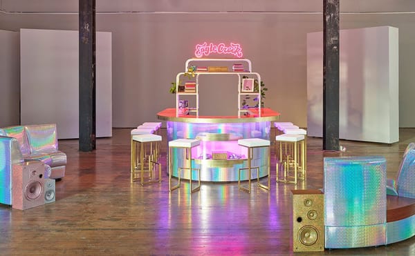 Sadie Barnette's Homage to Her Father and the First Black-Owned Gay Bar in San Francisco