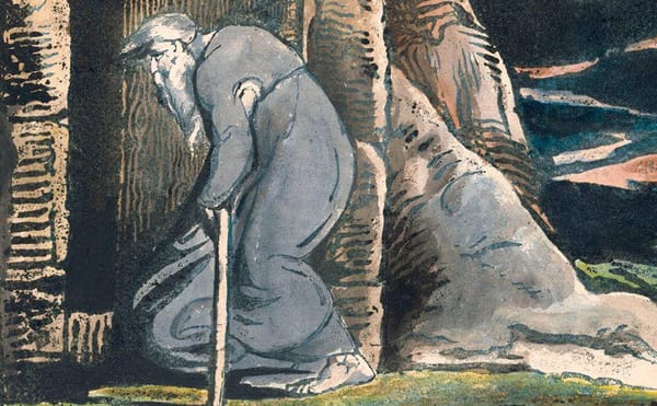 Geoffrey Hill's Darkly Luminous Poetry