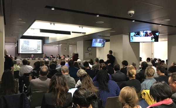 Artists and Dealers Face Off With Real Estate Developers in Chinatown, Gaining a Temporary Win