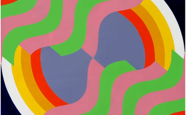 The Colorful Waves Generated by Mohamed Melehi and the Casablanca Art School