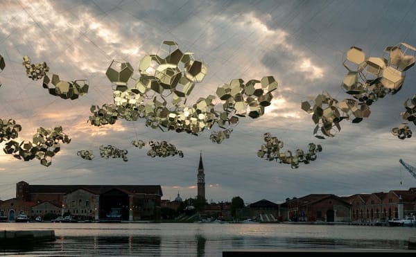 Rising Tides and Climate Change Color the Venice Biennale This Year