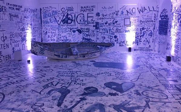 Yoko Ono's Refugee Boat Sparks Renewed Conversation About Immigration